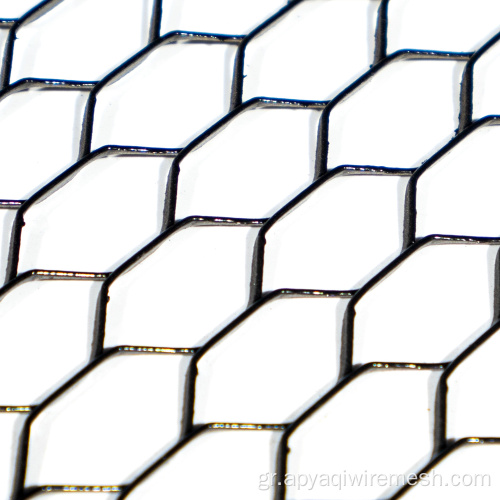 Diamond Pattern Expanded Metal Wire Mesh προς πώληση